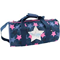 Los mejores  - Depesche 10413 Bolsa de deporte Topmodel Estrella- 40 cm- Azul